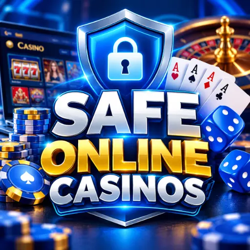 Safe Online Casinos